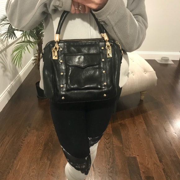 Rebecca Minkoff Handbags - 100% authentic leather Rebecca minkoff purse